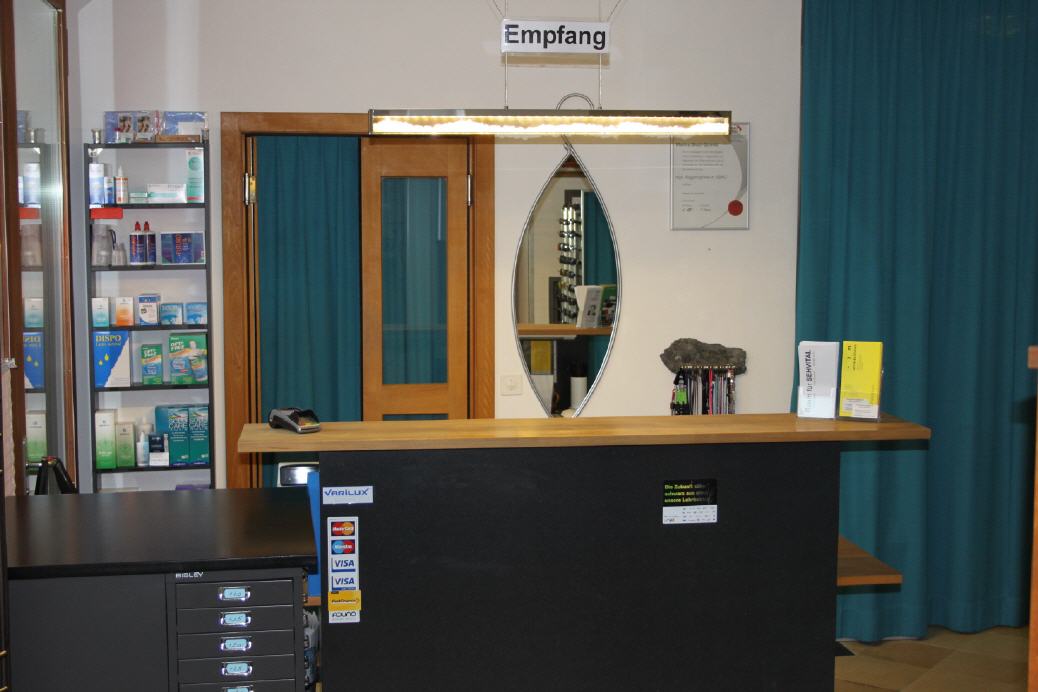 Empfang